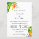 Buscar hawaiian wedding invitaciones Verano