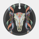 Buscar calaveras adornos Abstracto