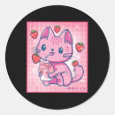 Buscar neko pegatinas Anime