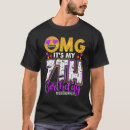 Buscar omg camisetas Cumpleaños