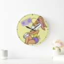 Buscar relojes de pared Lola bunny