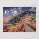 Buscar positano postales Fotografía