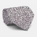 Buscar leopardo corbatas Rosa