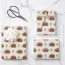 Buscar manzana papel de regalo Para niños
