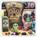 Buscar muerte pegatinas General y unisex
