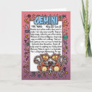 Buscar géminis tarjetas Horóscopo