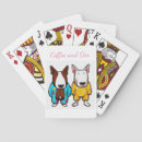 Buscar pijama barajas de cartas Divertido