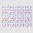 Buscar plumas papel de seda Boho