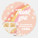 Buscar groovy pegatinas Fiesta de cumpleaños