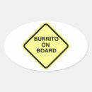 Buscar comida ovales pegatinas Divertido