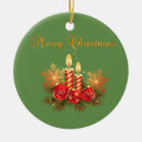 Buscar velas adornos Nieve