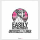 Buscar jack russell terrier pegatinas Lobo