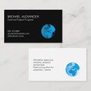 Buscar global tarjetas de visita Corporación