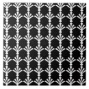 Buscar deco azulejos Negro y blanco