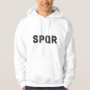 Buscar spqr sudaderas Roma antigua