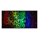 Buscar fluorescente posters Arco iris