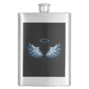 Buscar azul brillante petacas Negro