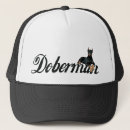 Buscar doberman gorras Canino