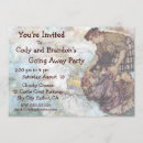 Buscar el ir lejos fiesta invitaciones Mudanza