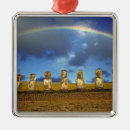 Buscar isla de pascua adornos Antiguo