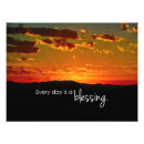 Buscar bendiciones posters Motivador