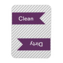 Buscar rayas grises y blancas imanes Patrón