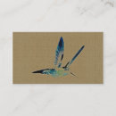 Buscar hummingbird tarjetas de visita Moderno