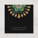 Buscar espiritual tarjetas de visita Clientes