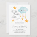 Buscar twinkle twinkle little star invitaciones Futura madre