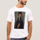 Buscar modigliani camisetas Vigésimo