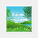 Buscar naturales servilletas Invitados