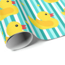 Buscar patos goma de papel de regalo Adorable