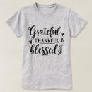 Buscar agradecido camisetas Inspirador
