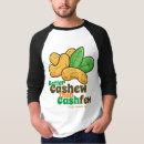 Buscar cashew camisetas Cajú