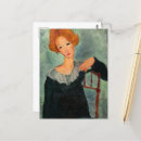 Buscar modigliani postales Peinado