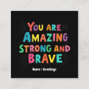 Buscar motivación tarjetas de visita Inspiración