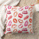 Buscar lápiz labial cojines Rojo