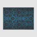 Buscar damasco verde papel de seda Floral