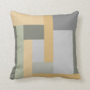 Buscar geométrico amarillo cojines Verde