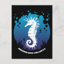 Buscar hipocampo postales Pescar