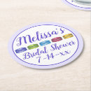 Buscar 4x4 invitaciones Ducha de novia