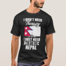 Buscar nepal camisetas Idea de  de cumpleaños