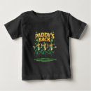 Buscar suerte bebe camisetas Arrozal