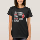 Buscar med camisetas Estudio