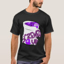 Buscar sizzurp camisetas Bebedor morado