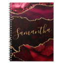 Buscar falso mármol cuadernos Elegante