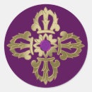 Buscar símbolos budistas pegatinas Meditación