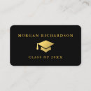 Buscar grado tarjetas de visita Estudiante