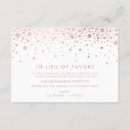 Buscar donaciones invitaciones Elegante