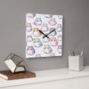 Buscar kawaii relojes de pared Diversión